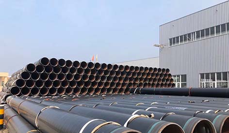 Common problems during the production and processing of plastic-coated steel pipes
