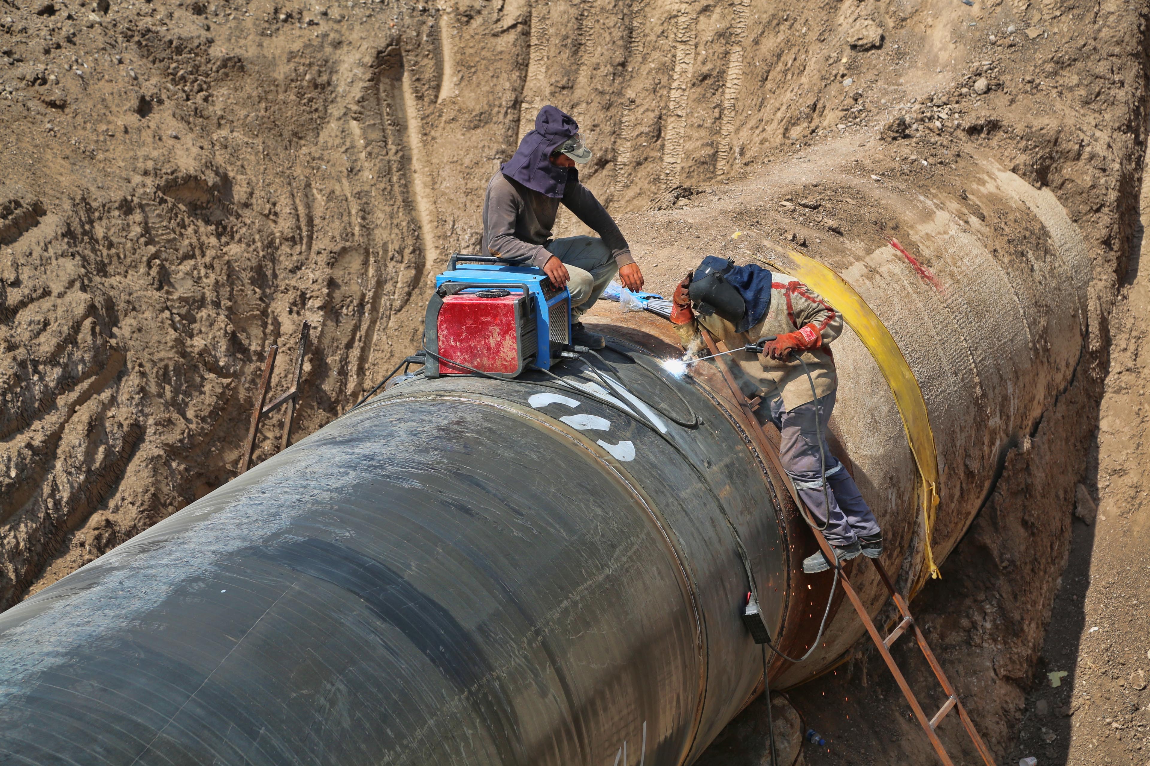 Advantages of Welded Pipes As Oil And Gas Pipelines