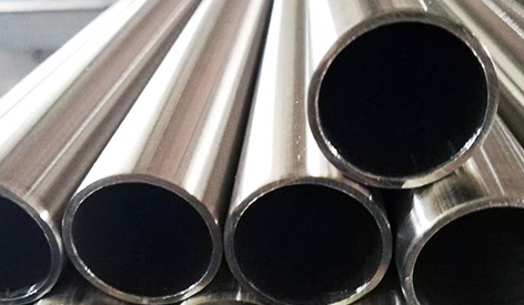 Characteristics and scope of application of stainless steel pipes