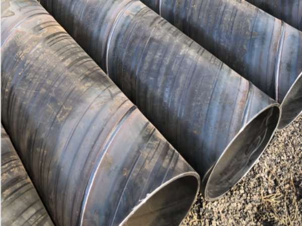 Quality Control of Spiral Welded Pipe