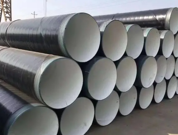Characteristics of Spiral Welded Pipe And Application in Construction Field