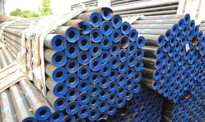 Production Process of Seamless Steel Pipe 