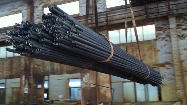 Pickling Process of Seamless Steel Pipe