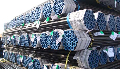 No. 45 seamless steel pipes