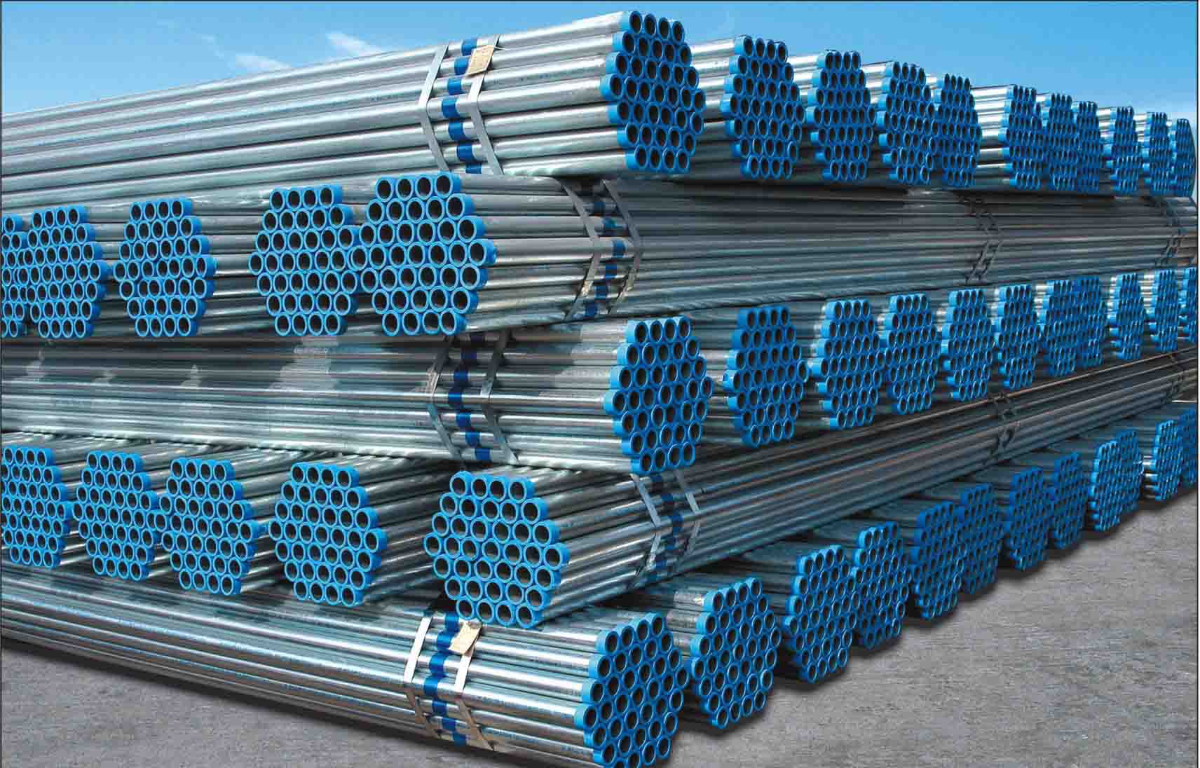 Features of Galvanized Steel Pipe