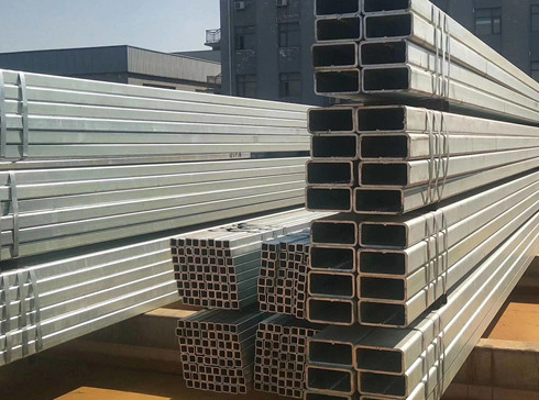 Classification And Features of Galvanized Square Tube