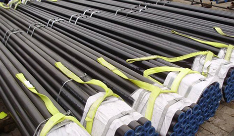 Why are the pipes used in industrial boilers seamless steel pipes