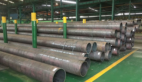 Differences and uses of seamless steel pipes and spiral welded pipes