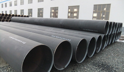 Quenching Technology for Straight Seam Welded Steel Pipe