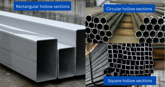 hollow-sections-type