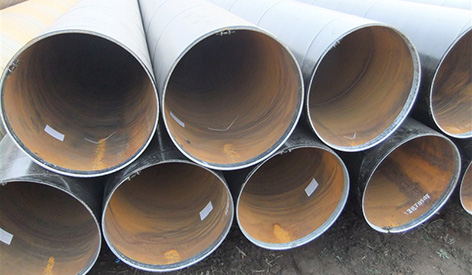 What Are The Reasons for Uneven Wall Thickness of Spiral Seam Submerged Arc Welded Steel Pipes