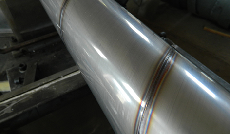 Three Welding Technologies for Stainless Steel Welded Pipes
