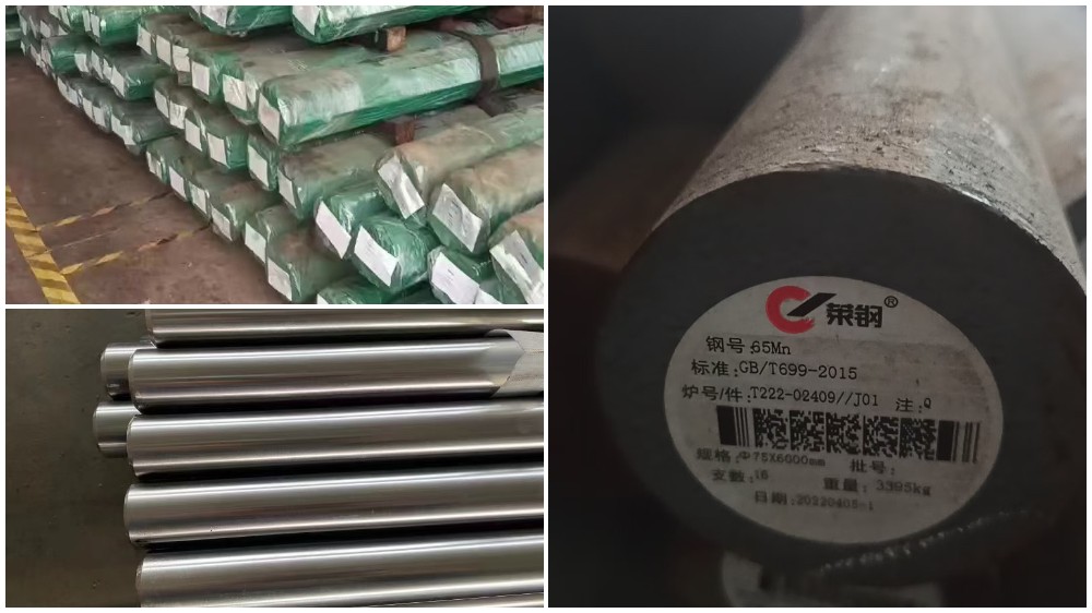 Returning goods industrial steel pipe details
