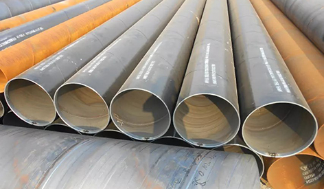 Characteristics of Submerged Arc Steel Pipe