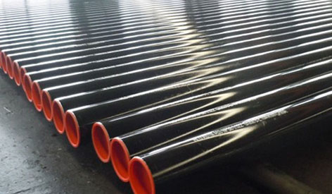 Method of Straight Seam Steel Pipe in Preheating Deformation