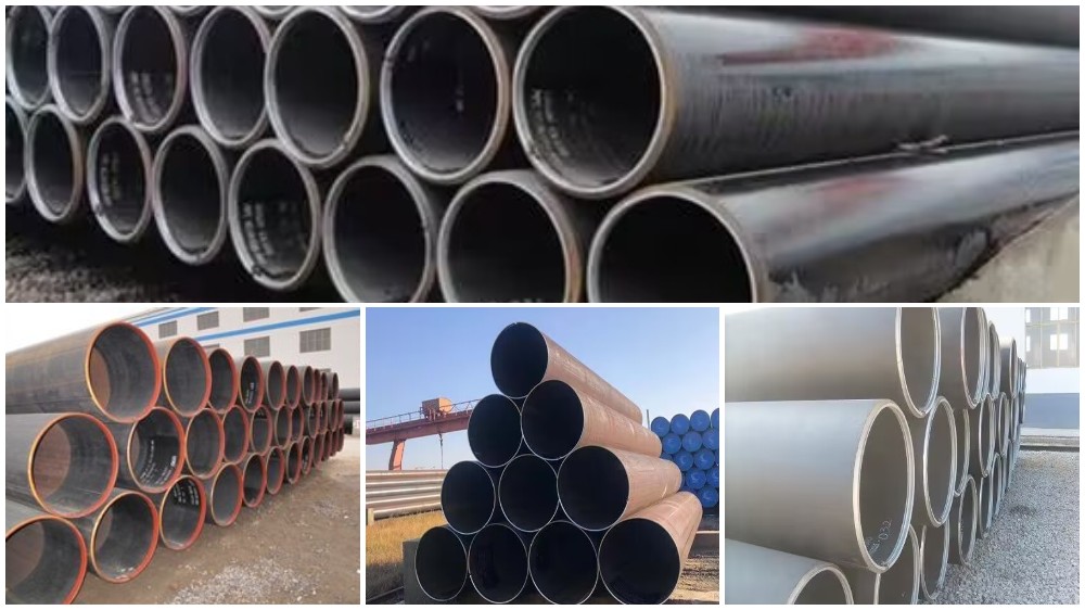 LSAW_steel_pipe_export