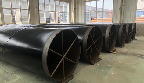 What is 3PE anti-corrosion steel pipes