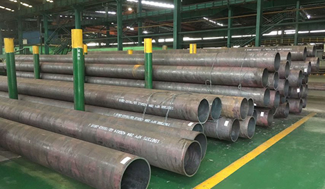 The Difference between Seamless Steel Pipe, Thermal Tension Reduced Steel Pipe, And Straight Seam Steel Pipe