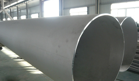 DN400 Stainless Steel Pipe Details