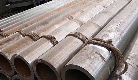 Why Q235 Thick-Walled Steel Pipe is the Preferred Construction Material