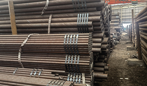 Details on the Characteristics, Production, and Applications of 35CrMo Seamless Steel Pipe