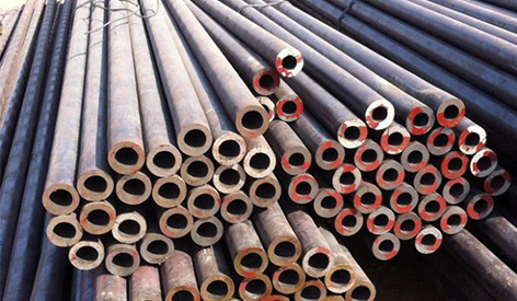 Applications and Characteristics of High-Pressure Alloy Steel Pipes