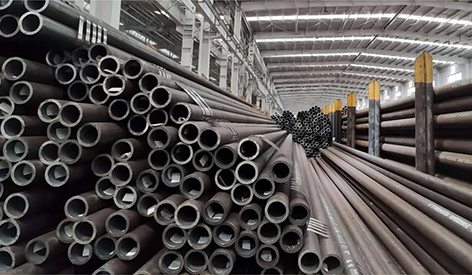 Performance Characteristics and Applications of 16Mo3 Alloy Steel Pipes Under High Temperature and High Pressure