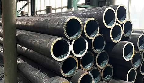 What are the mechanical properties of Q770D seamless steel pipes