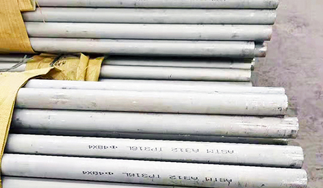 What to do if 316L thick-walled stainless steel pipe is corroded