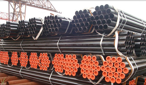 Industrial details of D1805 seamless steel pipe