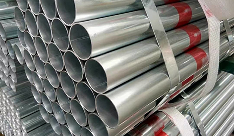 Classification of special galvanized steel pipes in industrial projects