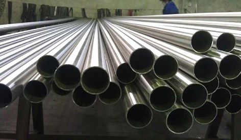 316L stainless steel pipe weld rapid cooling method