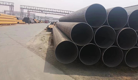 Details of the performance, market, and quality of X52M straight seam steel pipe