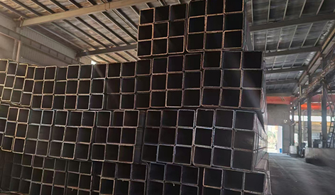 Details of the characteristics, production, and application of Q345D hot-rolled seamless square steel pipe