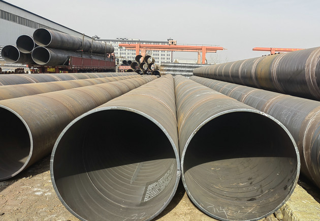 Large Diameter Welded Pipe Size And Manufacturing Process