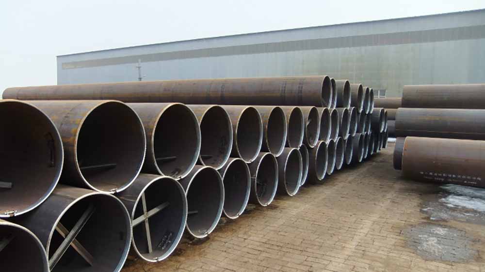 Introduction to the production process and inspection standards of thick-walled straight seam steel pipes