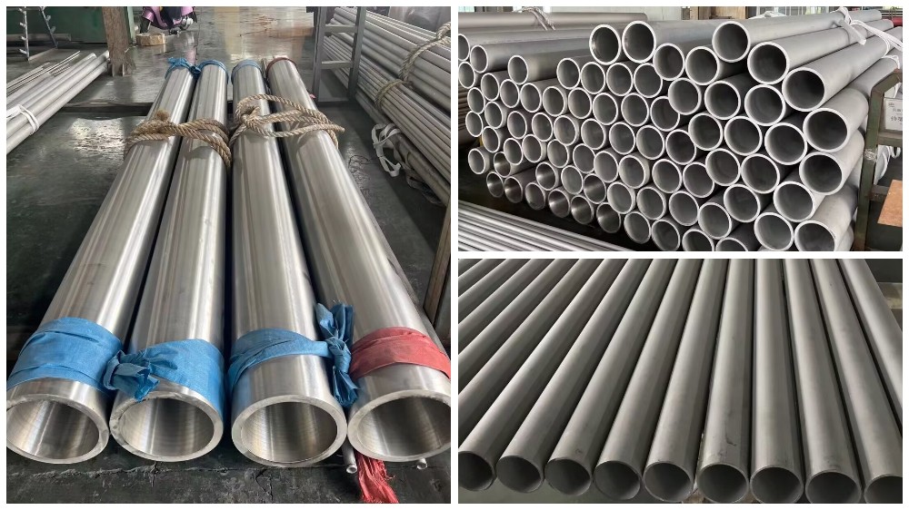 Asia Stainless Steel Seamless Pipe Export