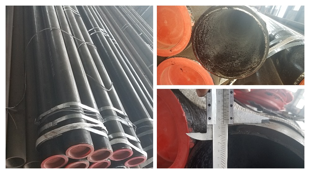 seamless steel pipe export