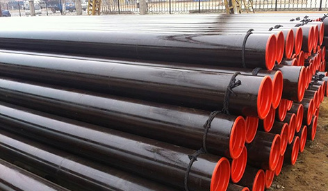 Finished rolled steel pipe is the benchmark of high-quality steel