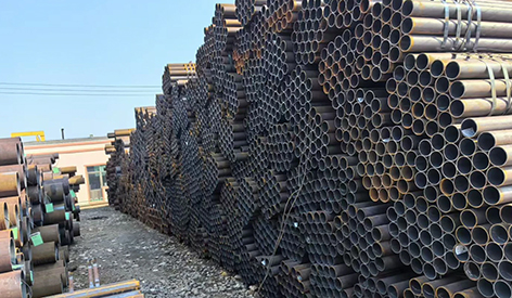 Characteristics, Production, and Application Details of X80Q Seamless Steel Pipe