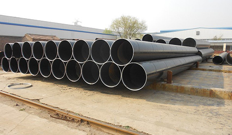 Analysis of pressure grade of carbon steel spiral steel pipe