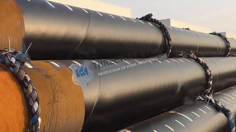 Steel pipe pile construction technology