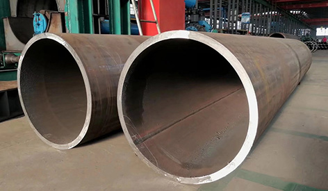 Details of the characteristics, production, and application of Q460B straight seam welded steel pipe