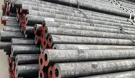 Introduction, Manufacturing Process, and Applications of High-Pressure Seamless Steel Pipes