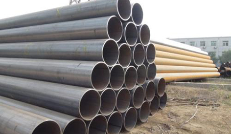 Characteristics, Production Process, and Applications of Q355ME Longitudinal Welded Steel Pipe