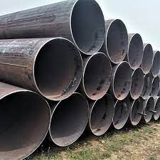 Improve The Welding Quality of LSAW Steel Pipe