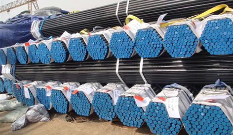 The manufacturing process and application fields of seamless steel pipe A179 standard