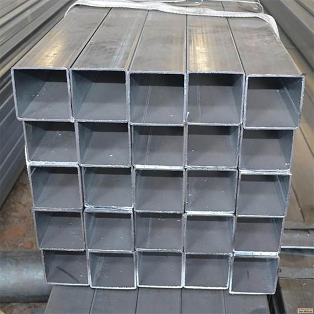 Stainless Steel Square Tube