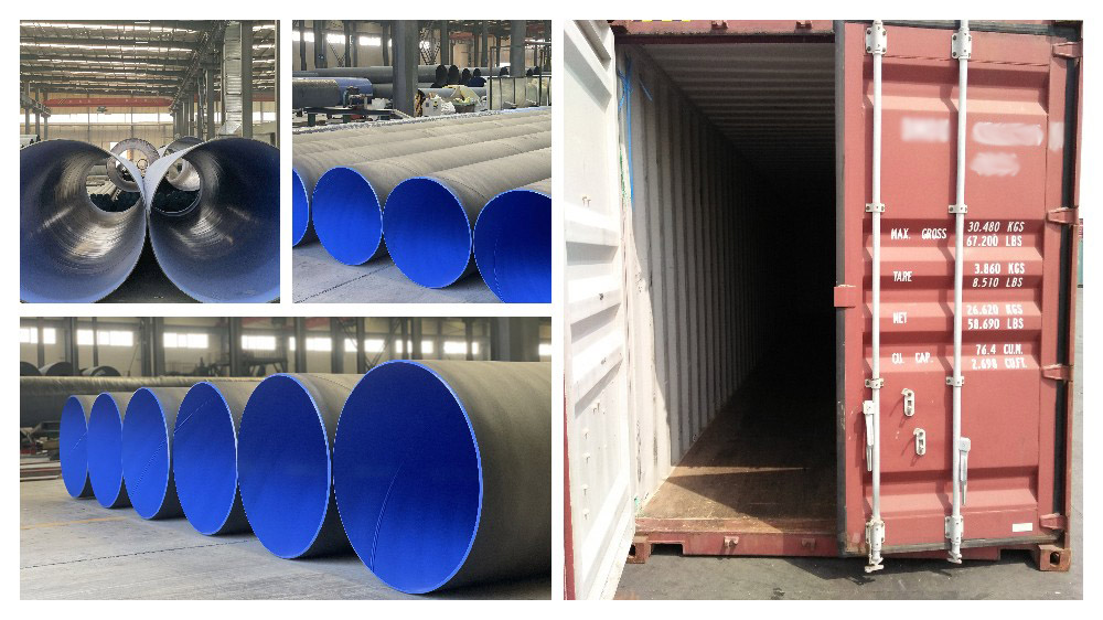 SSAW_steel_pipe_export