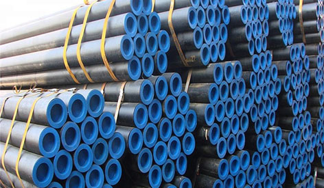 Q235C seamless hot-rolled steel pipe is the application of high-quality materials in engineering